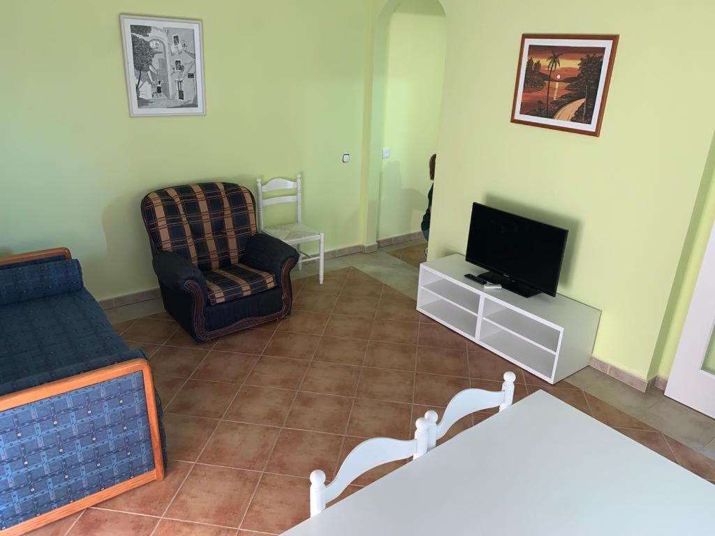 Apartamentos Isla Canela Exterior foto