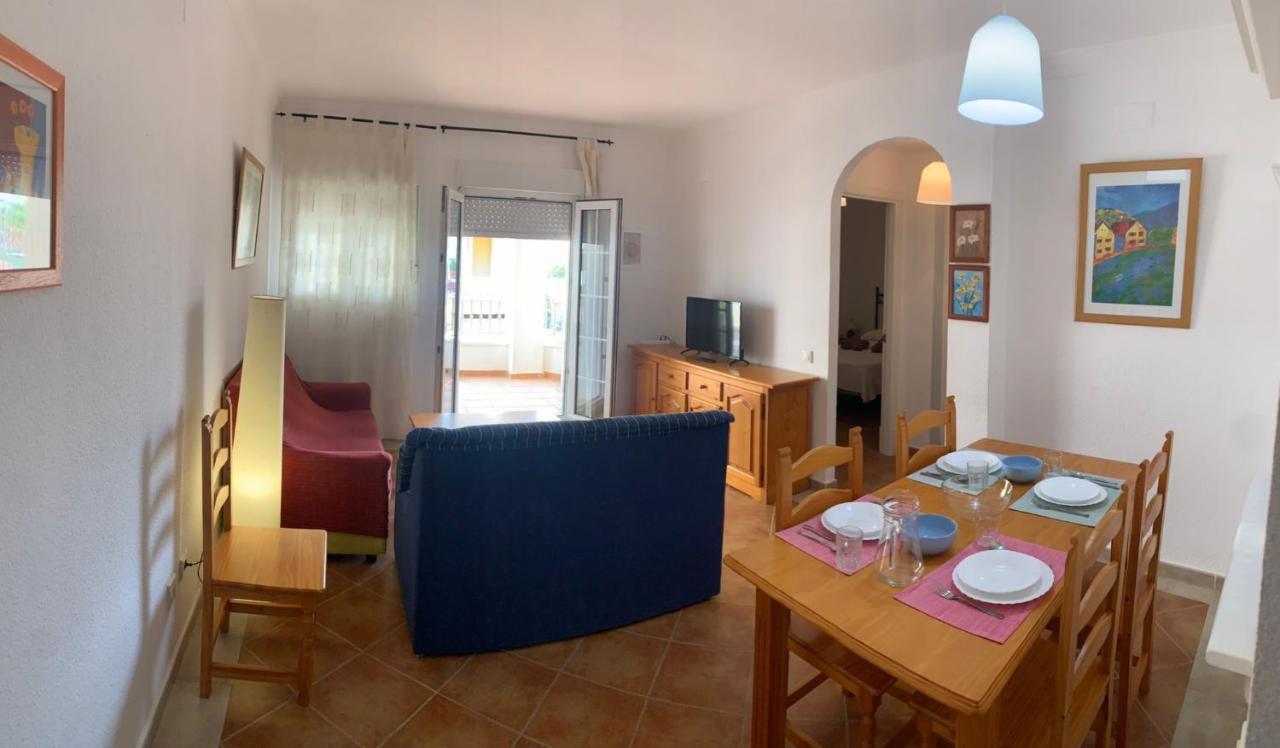 Apartamentos Isla Canela Exterior foto