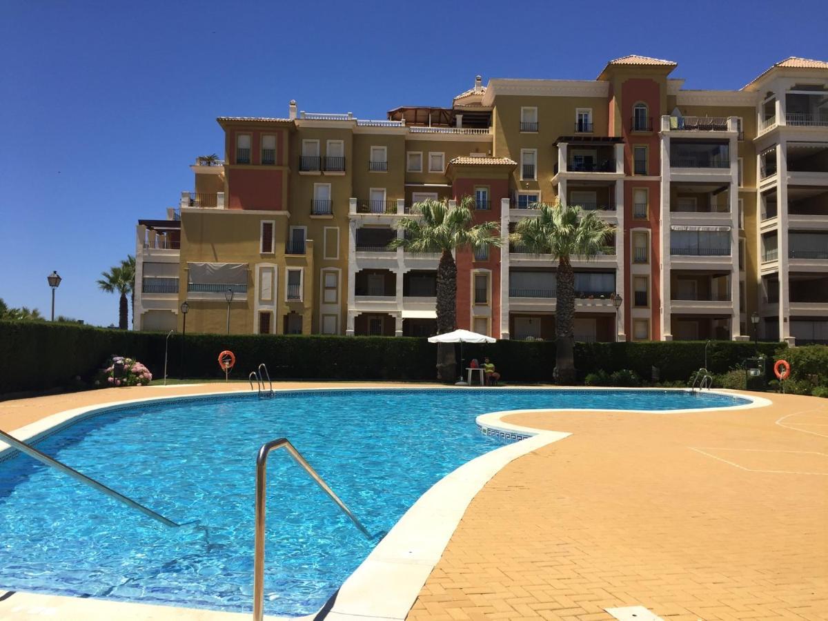 Apartamentos Isla Canela Exterior foto