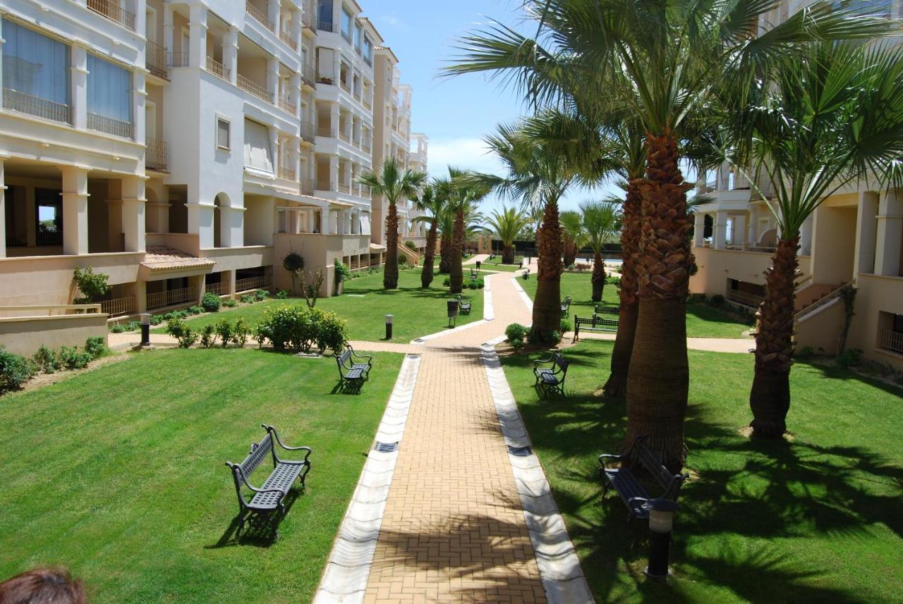 Apartamentos Isla Canela Exterior foto