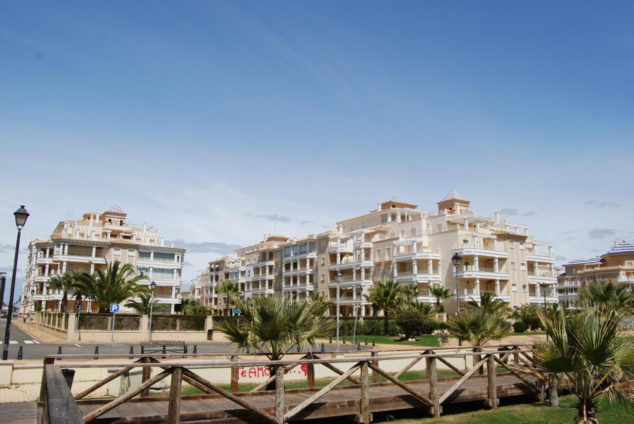 Apartamentos Isla Canela Exterior foto